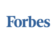 Melissa Demple Personal Brand Photography featured in Forbes Magazine.